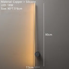 C-90cm / Lumière chaude