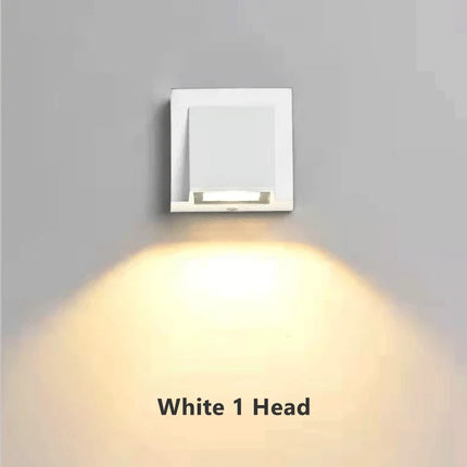 Applique murale LED étanche pour extérieur, jardin et balcon — LZ4D9X2