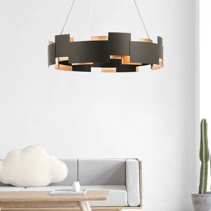 Suspension en métal avec cordon d’ampoule ajustable — LZ4X9P