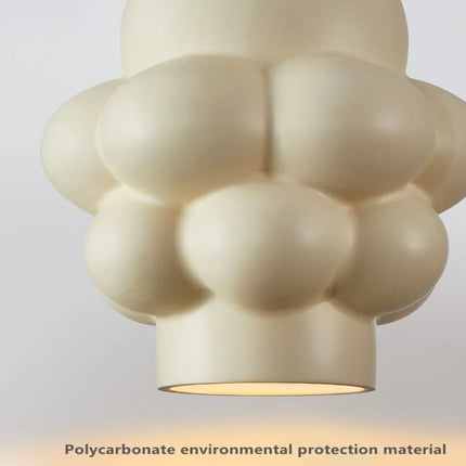 Lustre LED style wabi sabi nordique pour bar et restaurant — LZ4X9J