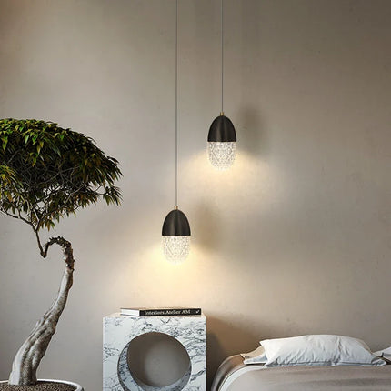 Lampe de chevet LED au design nordique pour restaurant et bar — LZ4X9P2