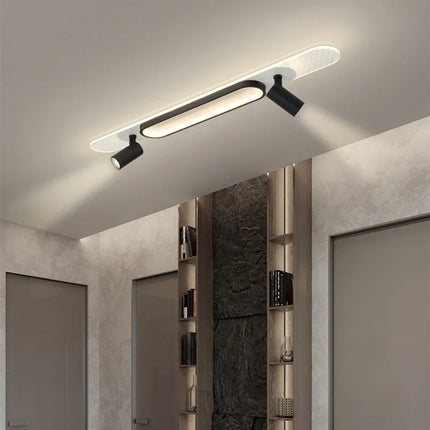 Plafonnier LED moderne pour intérieur et éclairage décoratif — LZ4N7Q2
