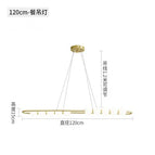 Longue 120 cm / Blanc chaud 3000K