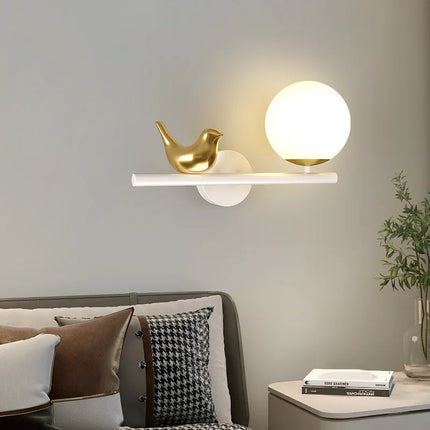 Applique murale lumineuse créative pour décoration enfant — LZ4X9T1