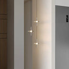 2 têtes / Lumière chaude