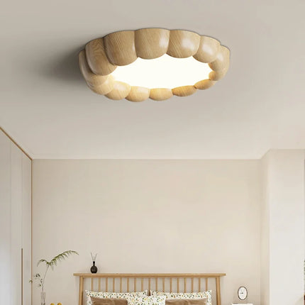 Plafonnier moderne créatif style bulle avec protection yeux chaude — LZ4GJ9