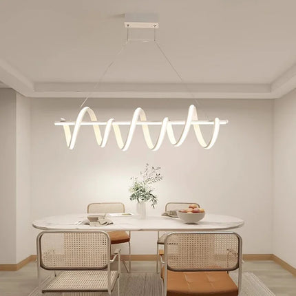 Lustre suspension moderne pour éclairage intérieur — LZ4X9P