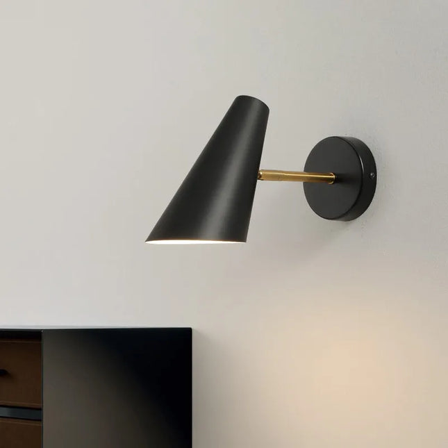 Lampe de chevet nordique moderne à interrupteur créatif et réglable — LZ4X9T2