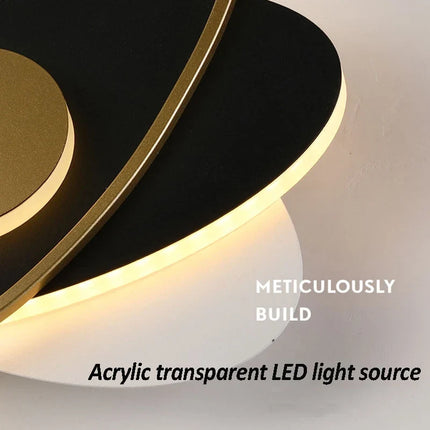 Applique murale LED moderne pour hôtel et usage domestique — LZ4X9P2
