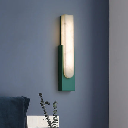 Applique murale moderne en résine pour intérieur raffiné — LZ4X9T1