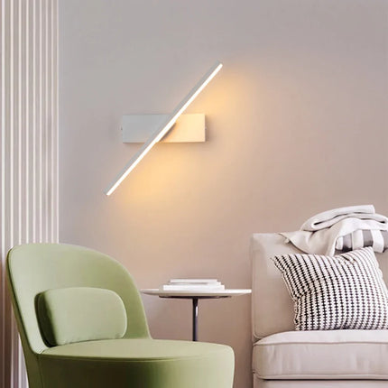 Applique murale LED moderne orientable 330° — LZ4X9P