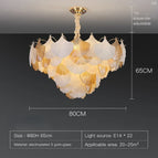 Dia80cm / Blanc chaud 3000K