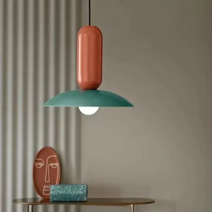 Suspension LED au design nordique pour intérieur contemporain — LZ4X9T
