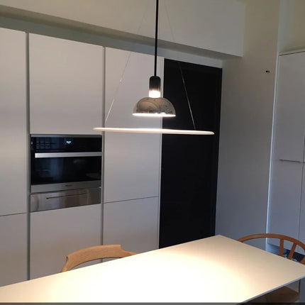 Lustre suspension nordique en forme de soucoupe volante — LZ4X9P