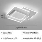 Blanc L40CM / Blanc chaud (pas de RC)