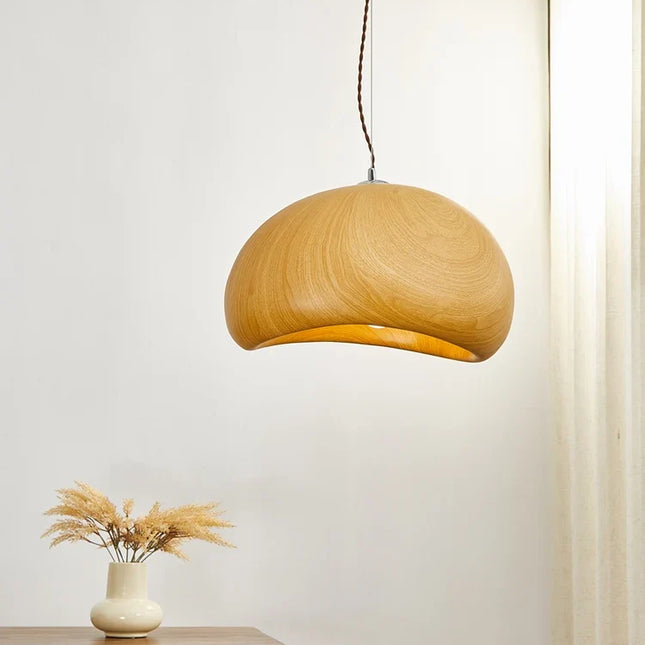 lustre wabi sabi style japonais pour restaurant bar et salon de thé