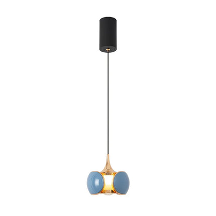 Suspension LED décorative avec lentille scarabée relevable — LZ4XJ9