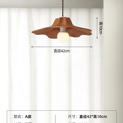 Suspension en résine au design moderne pour intérieur contemporain — LZ4X9J