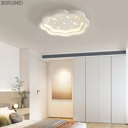 Lustre LED créatif pour éclairage de luxe — LZ4X9M