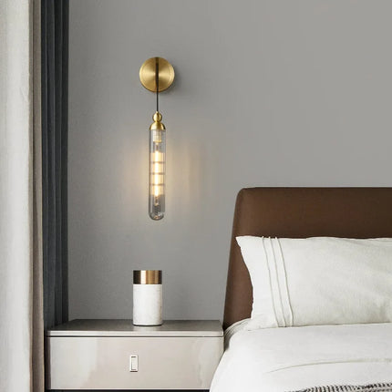 Applique murale LED au design long et moderne — LZ4X9P2Q