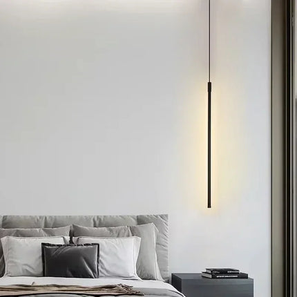 Suspension LED moderne pour décoration intérieure élégante — LZQ7X2