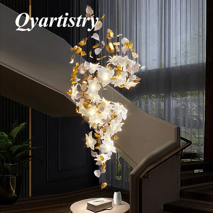 lustre led moderne pour décoration et éclairage maison