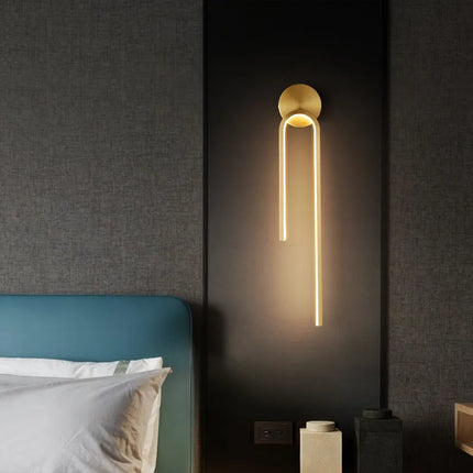 Applique murale LED moderne pour décoration intérieure — LZ4X9T2
