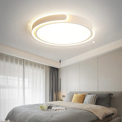 Plafonnier moderne simple pour chambre romantique — LZ4X9T2