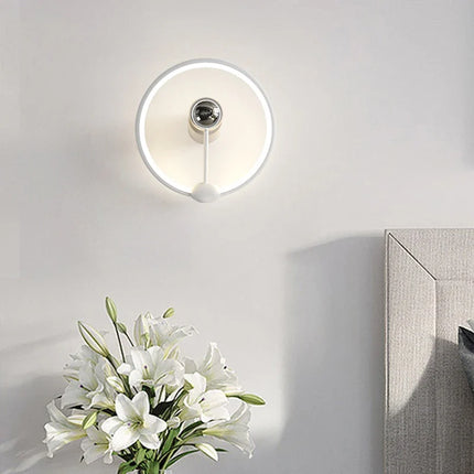 Applique murale moderne pour décoration intérieure créative — LZ4X9T2