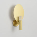 Doré / L180xH370mm / Blanc chaud | 7 W