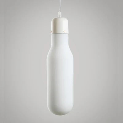 Suspension tube à essai en verre design suédois pour loft — LZ4G7M2