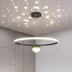 Noir Diamètre 40CM / Changeable