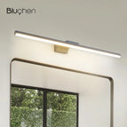 Noir 560 mm / Blanc chaud (2700-3500K)