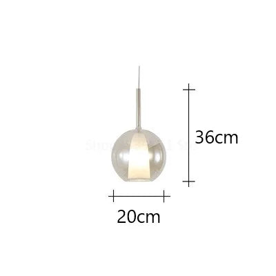 Suspension design nordique moderne pour intérieur polyvalent — LZ4X9P