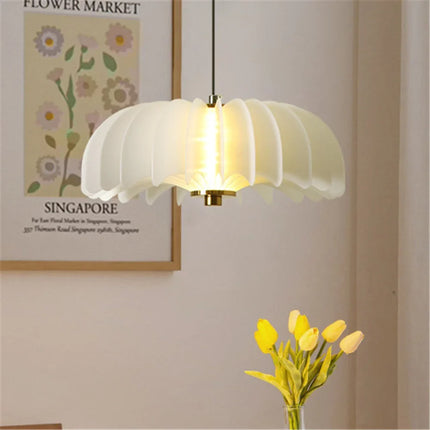 Lustre LED citrouille au design postmoderne pour intérieur — LZ4X9P2