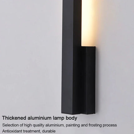 Applique murale LED moderne pour salon, chambre et escalier — LZ4X9P2