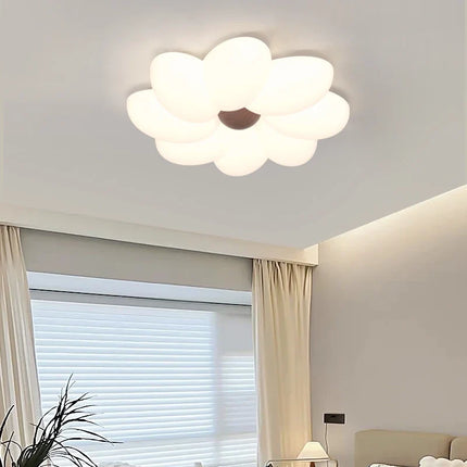 Plafonnier LED en cristal pour intérieur moderne et élégant — LZ4X9Q