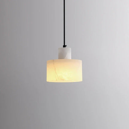 Lustre en dolomite naturelle pour hôtel et boutique de vêtements — LZ4X9P