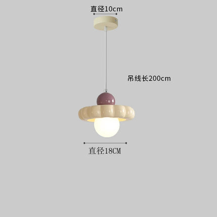 Lustre floral moderne pour décoration intérieure élégante — LZ4G7X2
