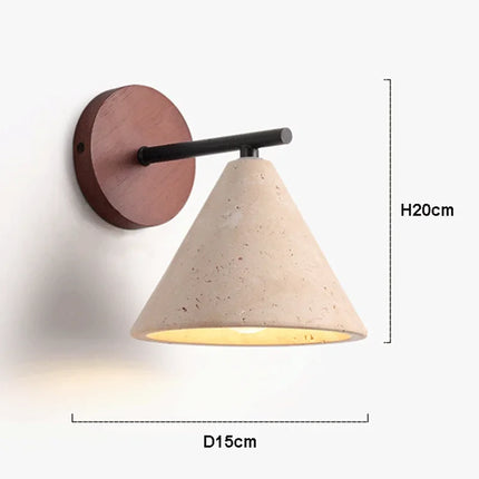 Applique murale LED classique pour intérieur élégant — LZ4X9P2