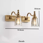 2 têtes / Blanc chaud