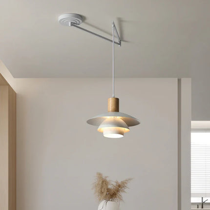 Suspension design moderne pour éclairage intérieur élégant — LZ4X9QJ