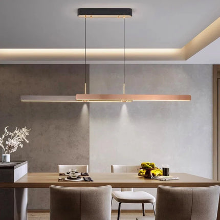 Lustre moderne pour décoration de salon — LZ4X9Q2