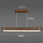 Longueur 180cm / Blanc chaud