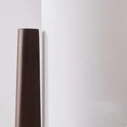 Lampadaire LED en bois au design coréen — LZ4X7QJ