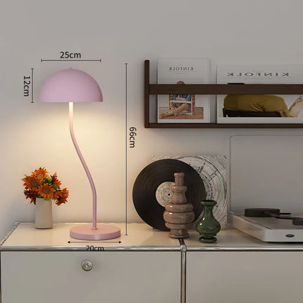 Lampadaire nordique en verre avec abat-jour pour intérieur — LZ4X9B