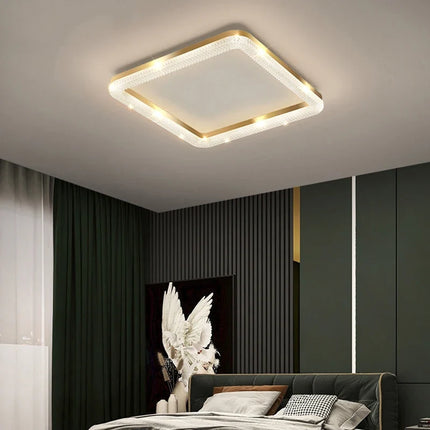 Plafonnier LED anneau pour décoration intérieure — LZ4X9P