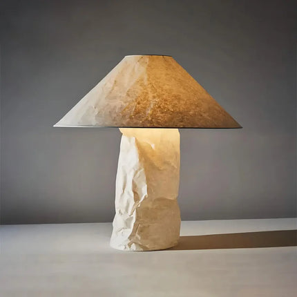 Lampadaire LED en papier style japonais pour décoration intérieure — LZ4X9D7