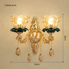 Applique 2 têtes / Changeable / CHINE