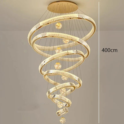 Lustre suspension LED moderne pour éclairage intérieur — LZ4P9XQ